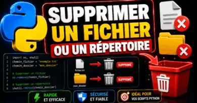 comment-supprimer-un-fichier-ou-un-repertoire-en-python