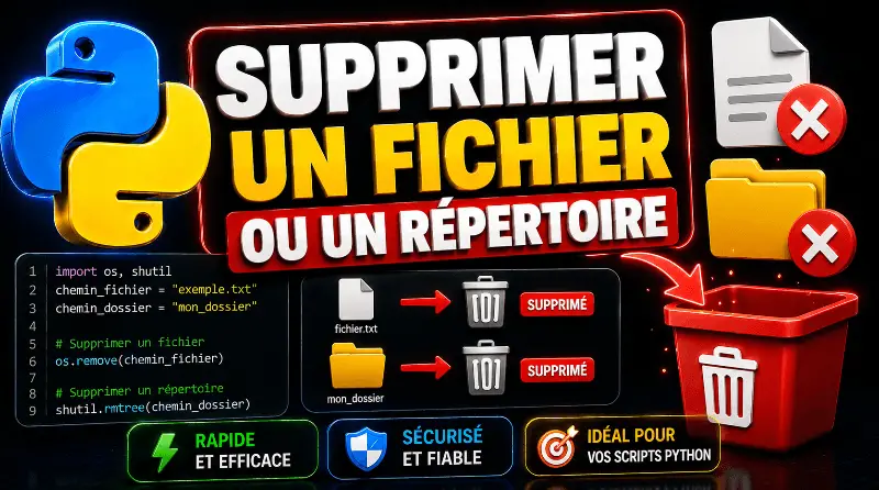 comment-supprimer-un-fichier-ou-un-repertoire-en-python