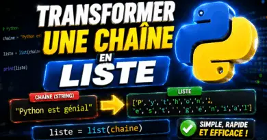 comment-transformer-une-chaine-de-caractere-en-liste-python