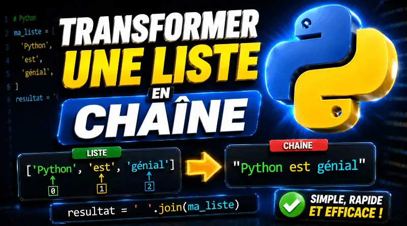 comment-transformer-une-liste-en-chaine-de-caractere-python