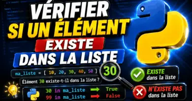 comment-verifier-si-un-element-existe-dans-la-liste-python