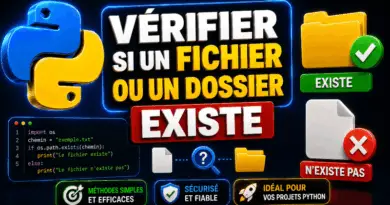 comment-verifier-si-un-fichier-ou-un-dossier-existe-en-python