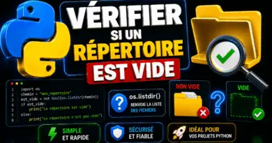 comment-verifier-si-un-repertoire-est-vide-en-python