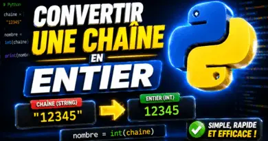 convertir-une-chaine-de-caracteres-en-entier-python