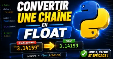 convertir-une-chaine-de-caracteres-en-float-python