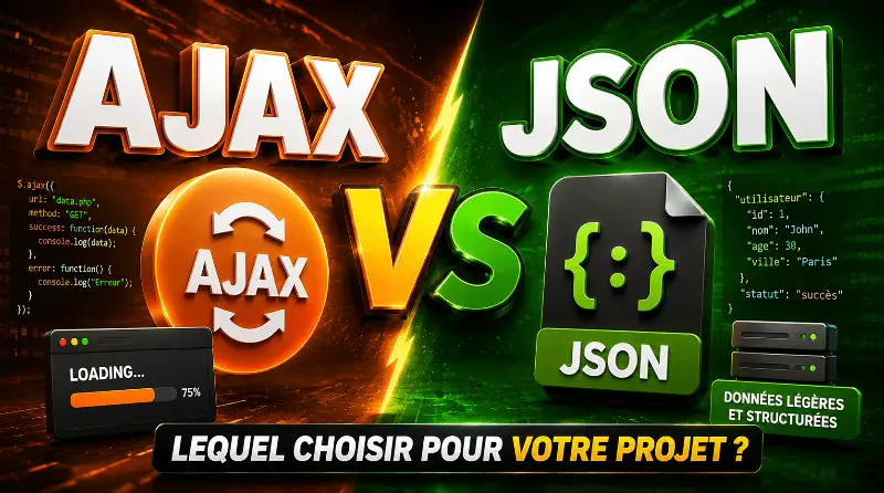 difference-entre-ajax-et-json