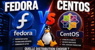 difference-entre-fedora-et-centos