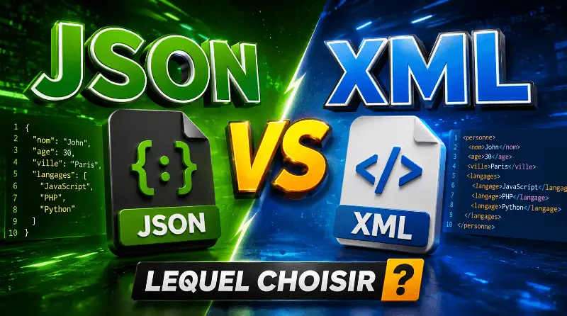 difference-entre-json-et-xml