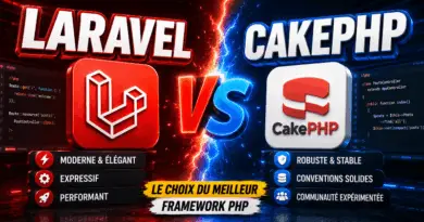 difference-entre-laravel-et-cakephp