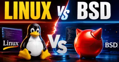 difference-entre-linux-et-bsd