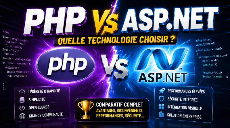 difference-entre-php-et-asp-net