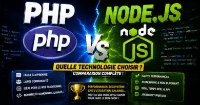 difference-entre-php-et-node-js