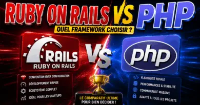 difference-entre-ruby-on-rails-et-php