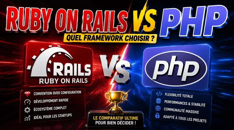 difference-entre-ruby-on-rails-et-php