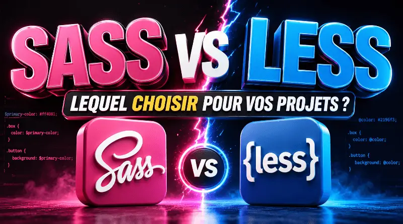 difference-entre-sass-et-less