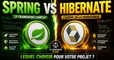 difference-entre-spring-et-hibernate