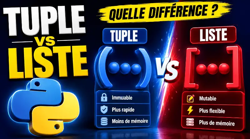difference-entre-tuple-et-liste-en-python