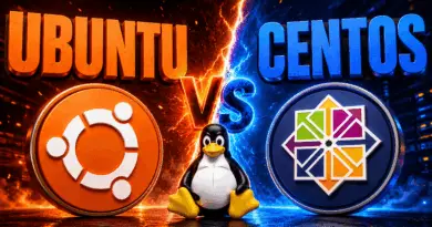 difference-entre-ubuntu-et-centos