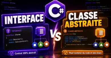 difference-entre-une-interface-et-une-classe-abstraite-en-c