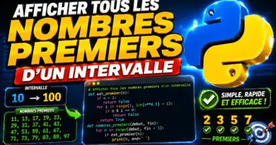 programme-python-pour-afficher-tous-les-nombres-premiers-dun-intervalle