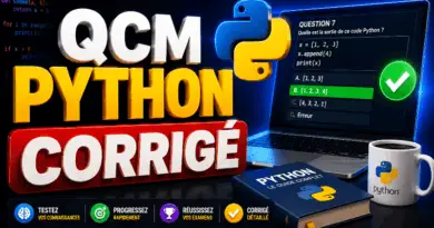 qcm-python