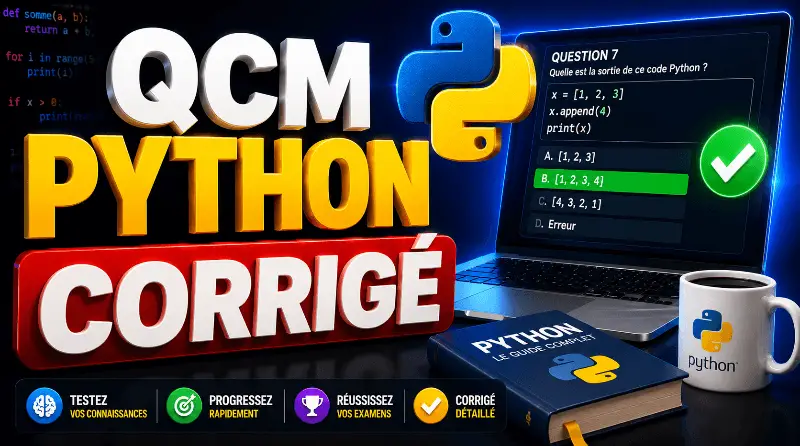 qcm-python