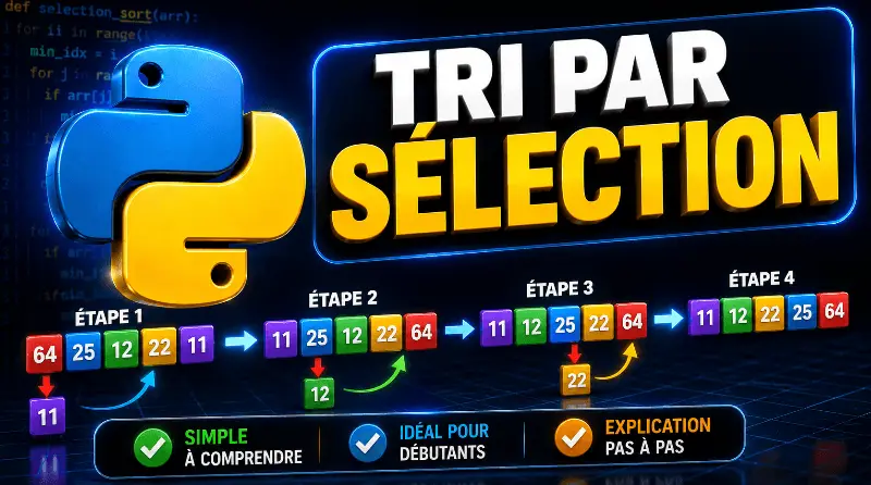 tri-par-selection-en-python