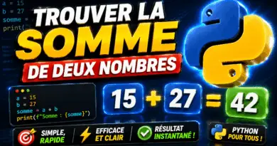 trouver-la-somme-de-deux-nombres-en-python