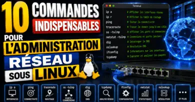 10-commandes-indispensables-pour-ladministration-reseau-sous-linux