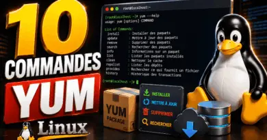 10-exemples-avec-la-commande-yum-pour-la-gestion-des-paquets