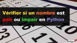 Algorithme de conversion d'un nombre décimal en binaire Python ...
