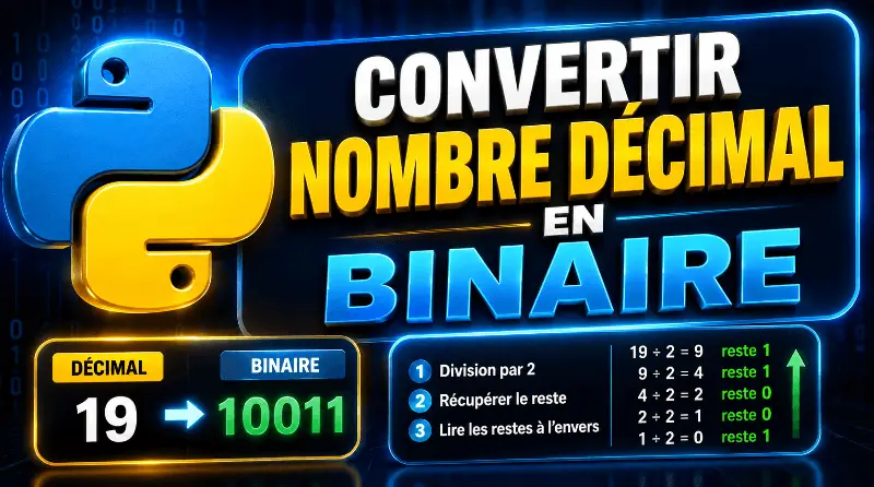 algorithme-de-conversion-dun-nombre-decimal-en-binaire-python