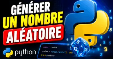 comment-generer-un-nombre-aleatoire-en-python
