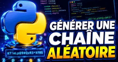 comment-generer-une-chaine-aleatoire-en-python