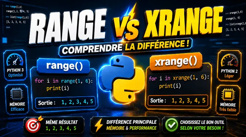 difference-entre-range-et-xrange-en-python