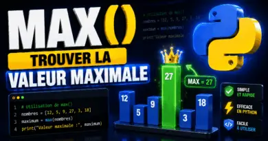fonction-max-python