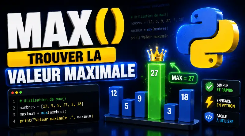 fonction-max-python