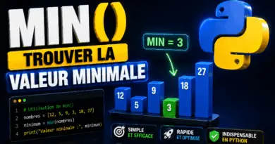 fonction-min-python
