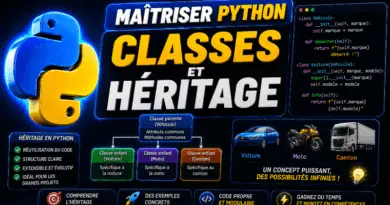les-classes-et-lheritage-en-python