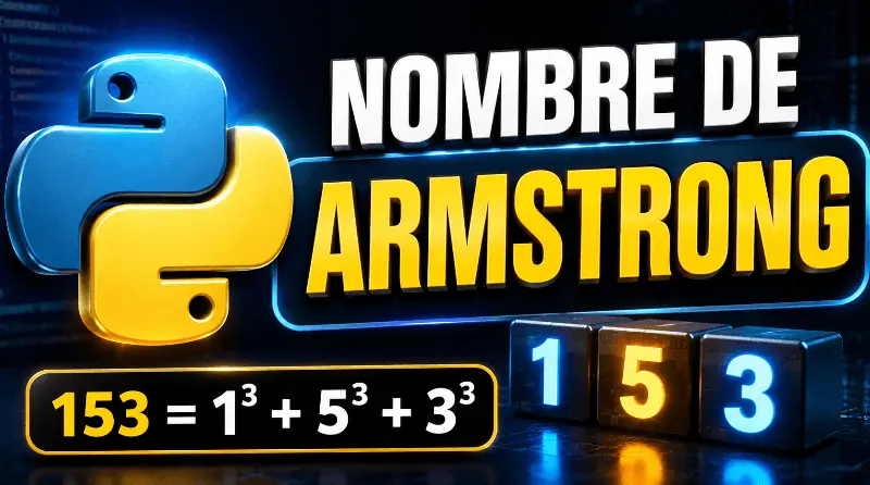 nombre-de-armstrong-en-python