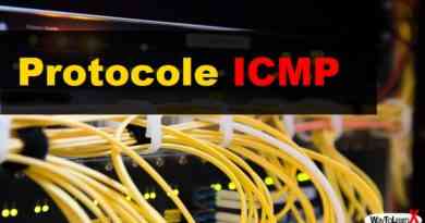 Protocole ICMP