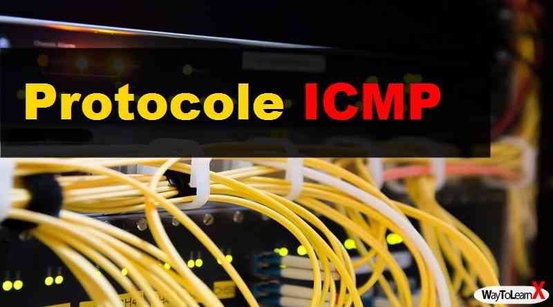 Protocole ICMP