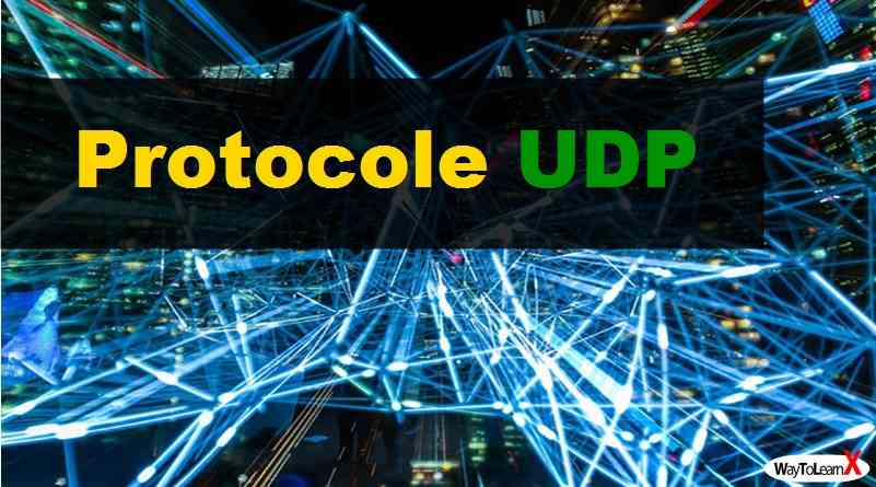 Protocole UDP
