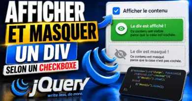 afficher-et-masquer-un-bloc-div-en-fonction-de-bouton-checkboxe-jquery
