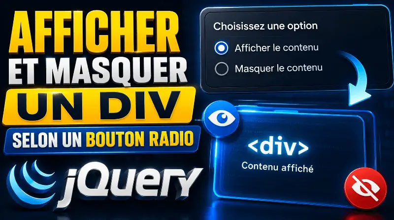 afficher-et-masquer-un-bloc-div-en-fonction-de-bouton-radio-jquery