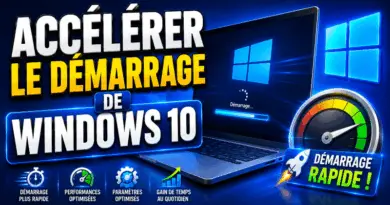 comment-accelerer-le-demarrage-de-windows-10