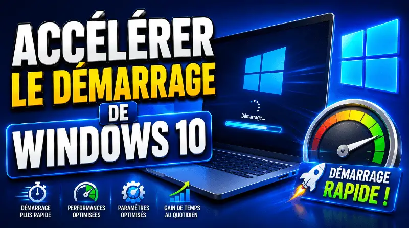 comment-accelerer-le-demarrage-de-windows-10