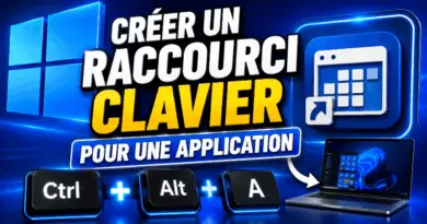 comment-creer-un-raccourci-clavier-pour-une-application-sous-windows-10
