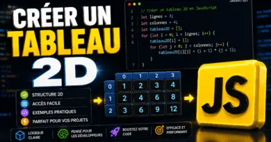 comment-creer-un-tableau-2d-en-javascript