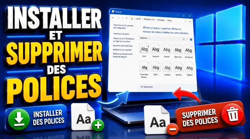 comment-installer-et-supprimer-des-polices-dans-windows-10